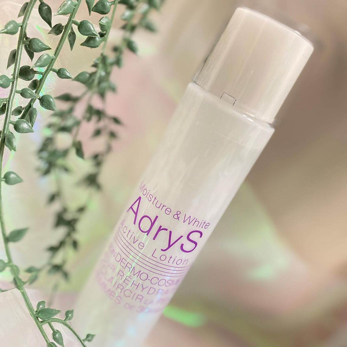 アクティブローション/AdryS/化粧水を使ったクチコミ（2枚目）