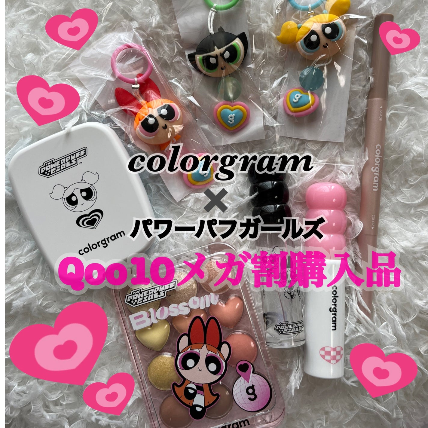 colorgram ブラーパウダー/Colorgram/ルースパウダーを使ったクチコミ(1枚目)