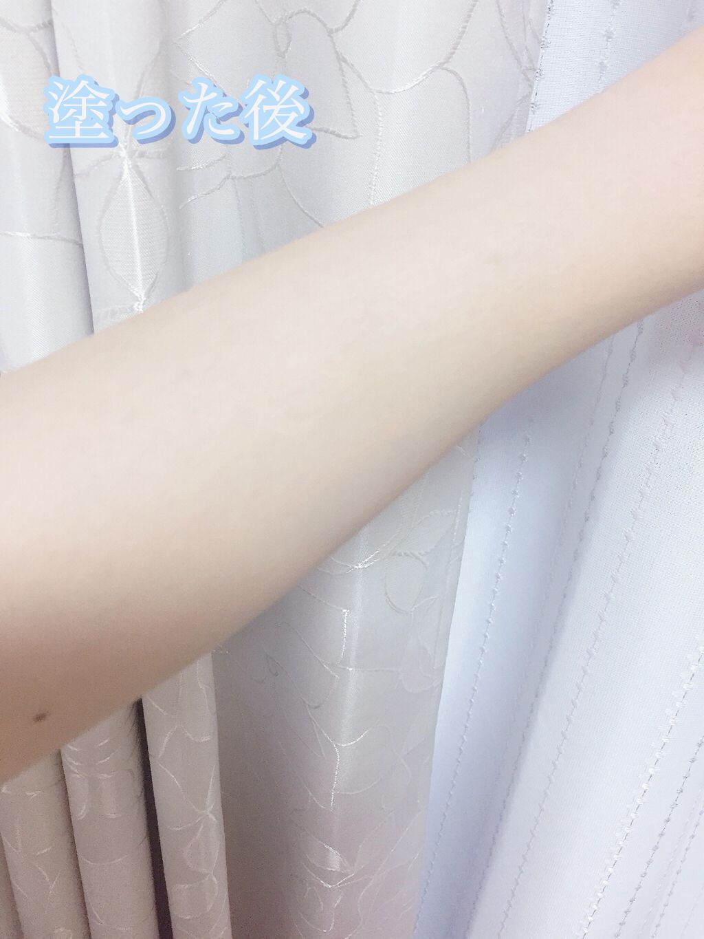 ビオレUV アクアリッチ ライトアップエッセンス/ビオレ/日焼け止めクリームを使ったクチコミ(5枚目)