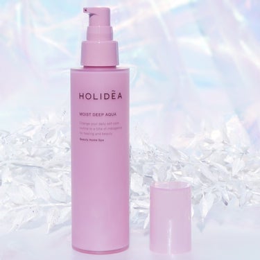 ホリーディア モイストディープアクア/HOLIDEA/化粧水を使ったクチコミ（3枚目）