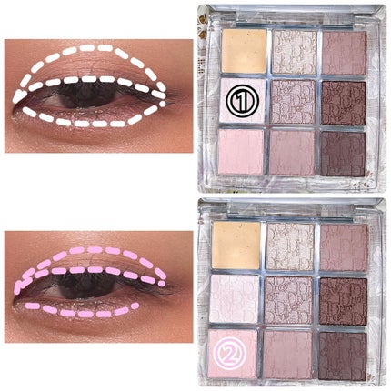 スマッジジェルアイライナー/LB/ジェルアイライナーを使ったクチコミ(6枚目)