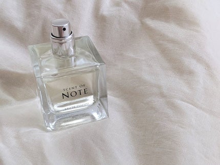 SCENT OF NOTEオードパルファム/SCENT OF NOTE/香水(その他)を使ったクチコミ(3枚目)