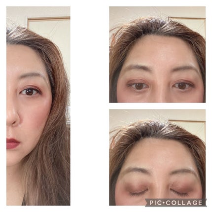 グロウフルールチークス/キャンメイク/パウダーチークを使ったクチコミ(3枚目)