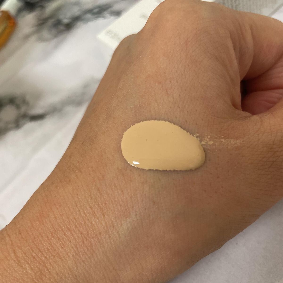 ゼン ウェア フルイド/DECORTÉ/リキッドファンデーションを使ったクチコミ(3枚目)