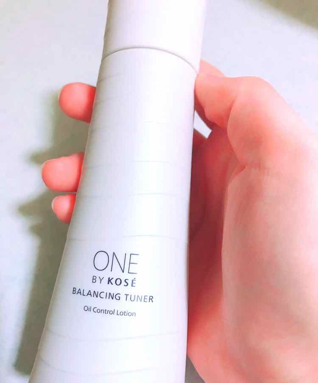 バランシング チューナー/ONE BY KOSE/化粧水を使ったクチコミ(1枚目)