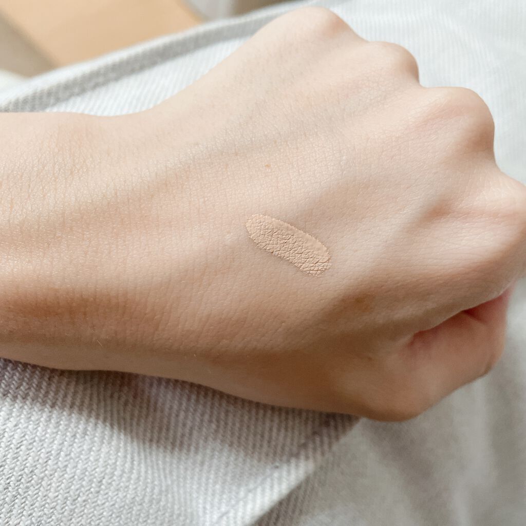 ロングラスティングチップコンシーラー/LUNA/リキッドコンシーラーを使ったクチコミ(2枚目)