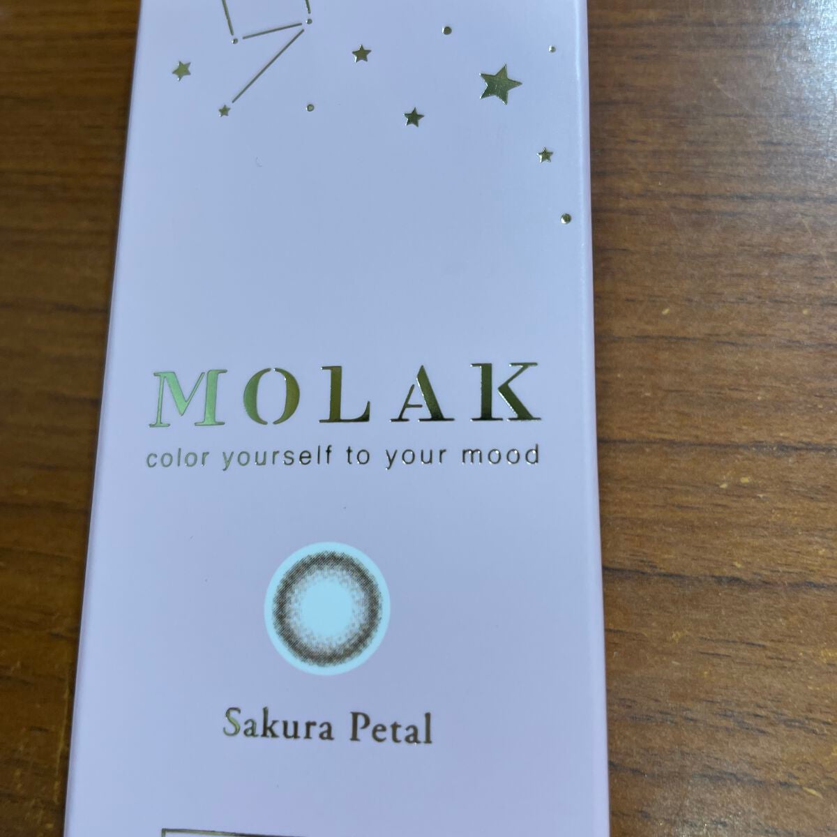 MOLAK 1day/MOLAK/ワンデー(1DAY)カラコンを使ったクチコミ(4枚目)