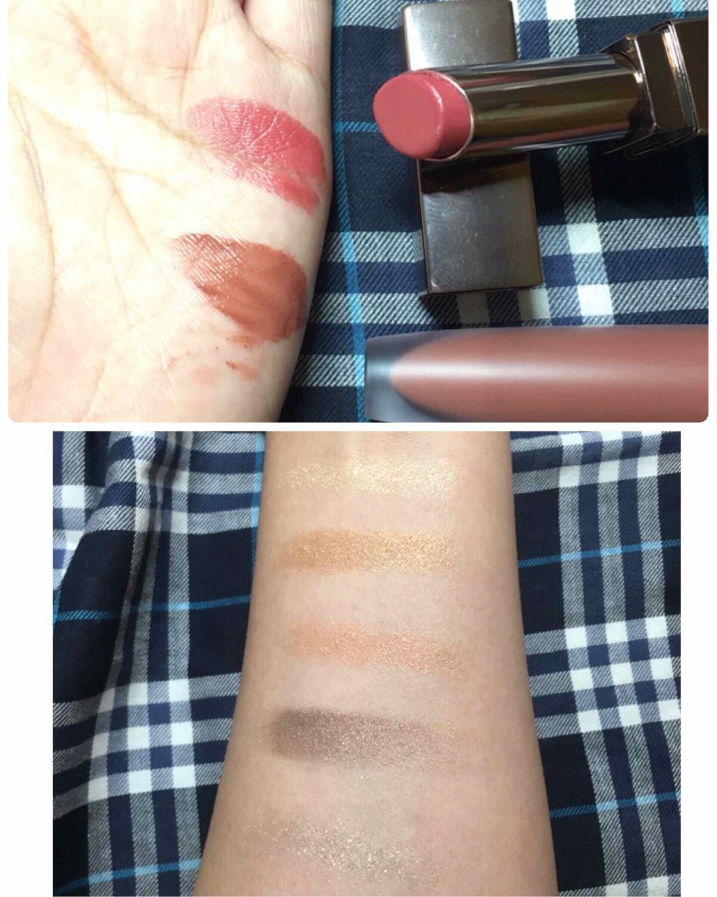 フルグラマーリップス/LUNASOL/口紅を使ったクチコミ(2枚目)