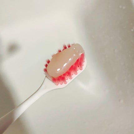 リーチポンピング歯磨(46cm)/リーチ/歯磨き粉を使ったクチコミ(2枚目)