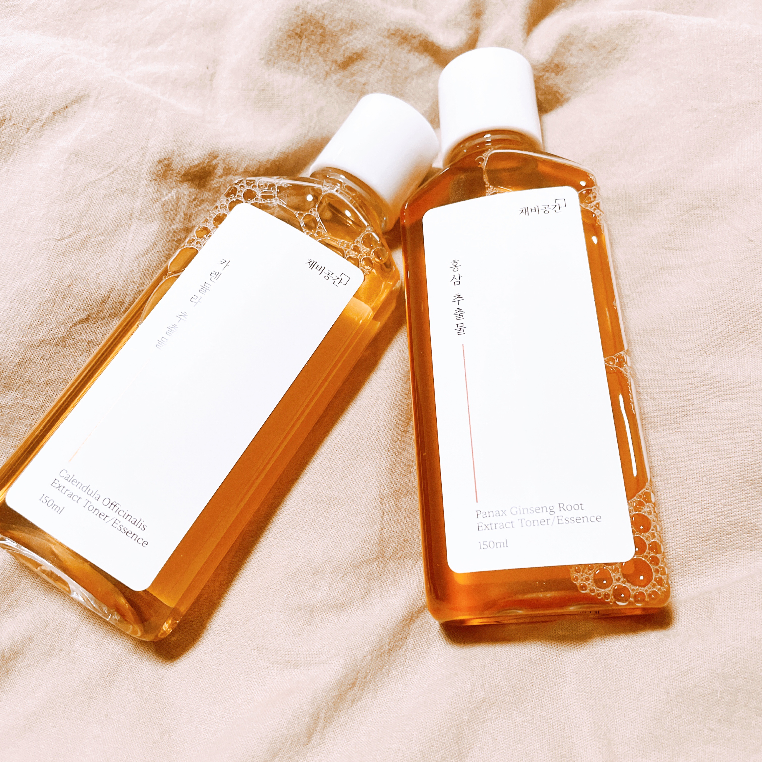 スキンケアトナー/CHAEB GONGGAN/化粧水を使ったクチコミ（1枚目）