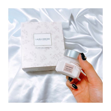 ホイップトボディクリーム アンバーバニラ/ローラ メルシエ/ボディクリームを使ったクチコミ(5枚目)