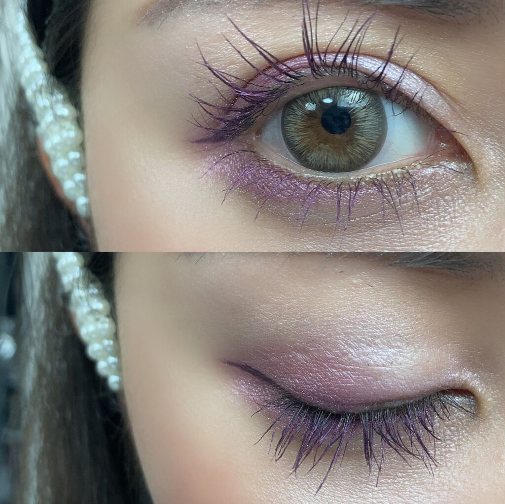 トーン ロング ラッシュ マスカラ/to/one/マスカラを使ったクチコミ（3枚目）