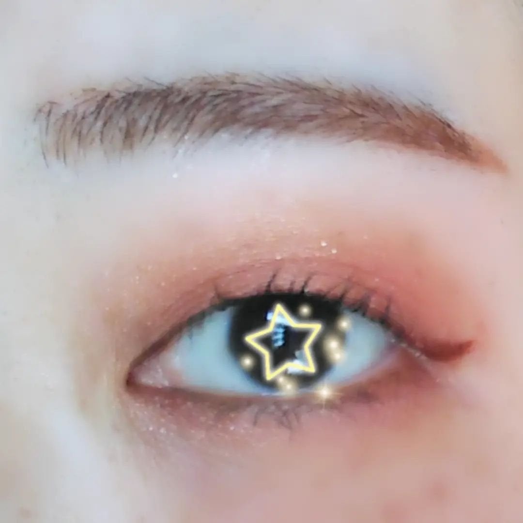 グロッシーリッチ アイズ N/Visée/アイシャドウパレットを使ったクチコミ(7枚目)