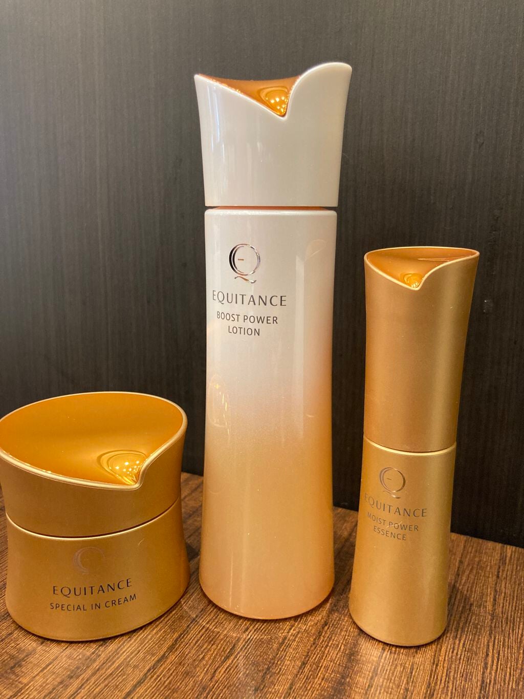 ブーストパワーローション/エクイタンス/化粧水を使ったクチコミ(1枚目)
