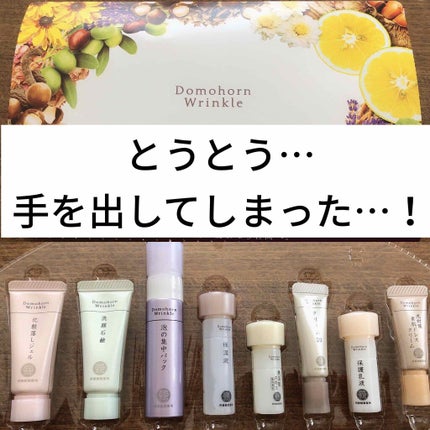 無料お試しセット(旧) / ドモホルンリンクルの口コミ | おすすめ 無料お試しセット(旧) / ドモホルンリンクルの口コミ | おすすめ