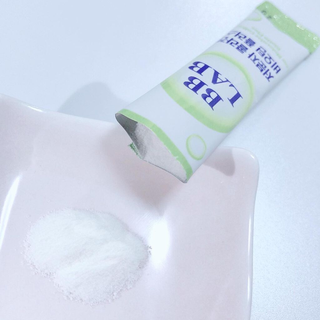 低分子コラーゲン ビオチンプラス/BB LAB/美容サプリメントを使ったクチコミ(5枚目)