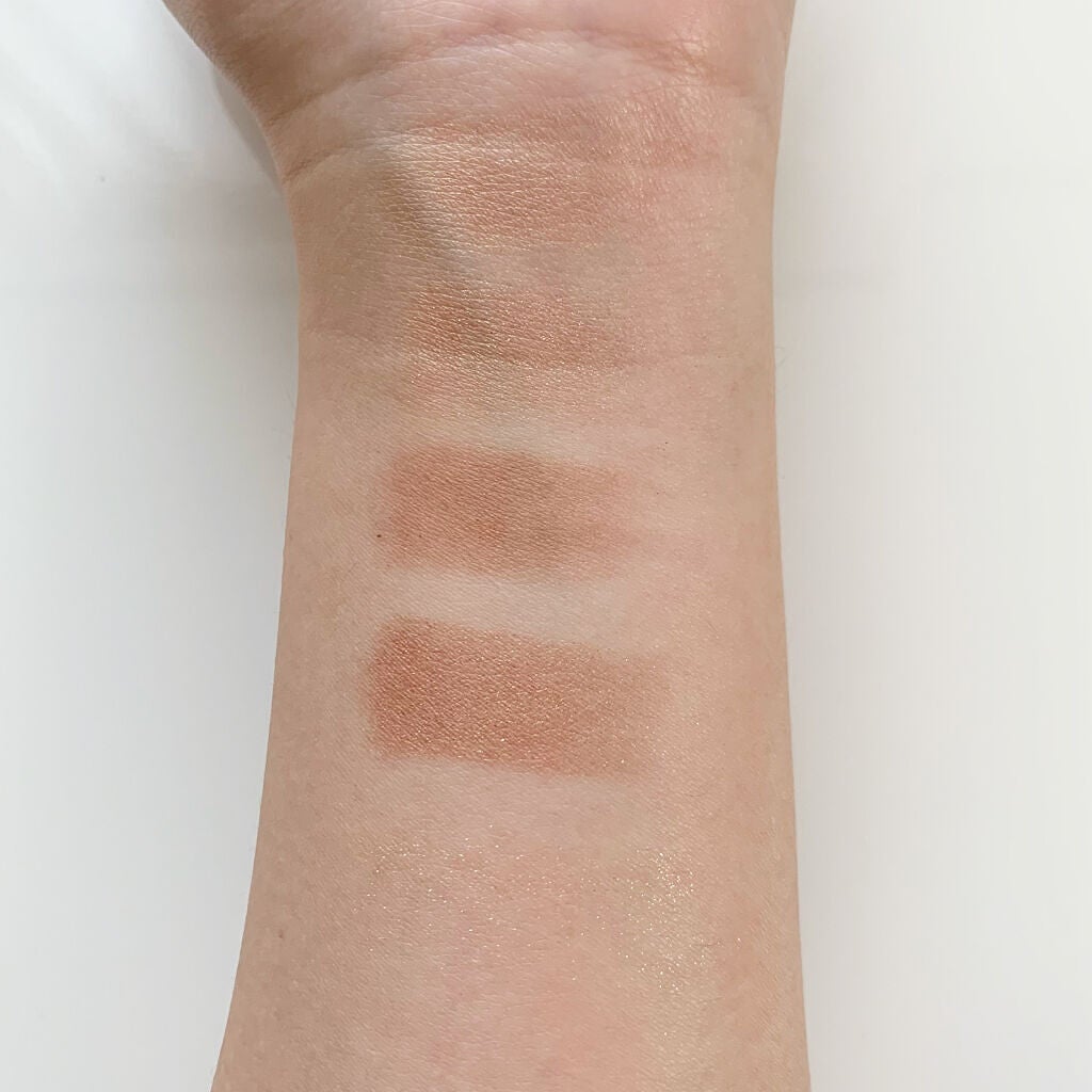 パーフェクトスタイリストアイズ/キャンメイク/アイシャドウパレットを使ったクチコミ(3枚目)