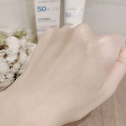 UVイデア XL プロテクショントーンアップ/ラ ロッシュ ポゼ/日焼け止めクリームを使ったクチコミ(8枚目)