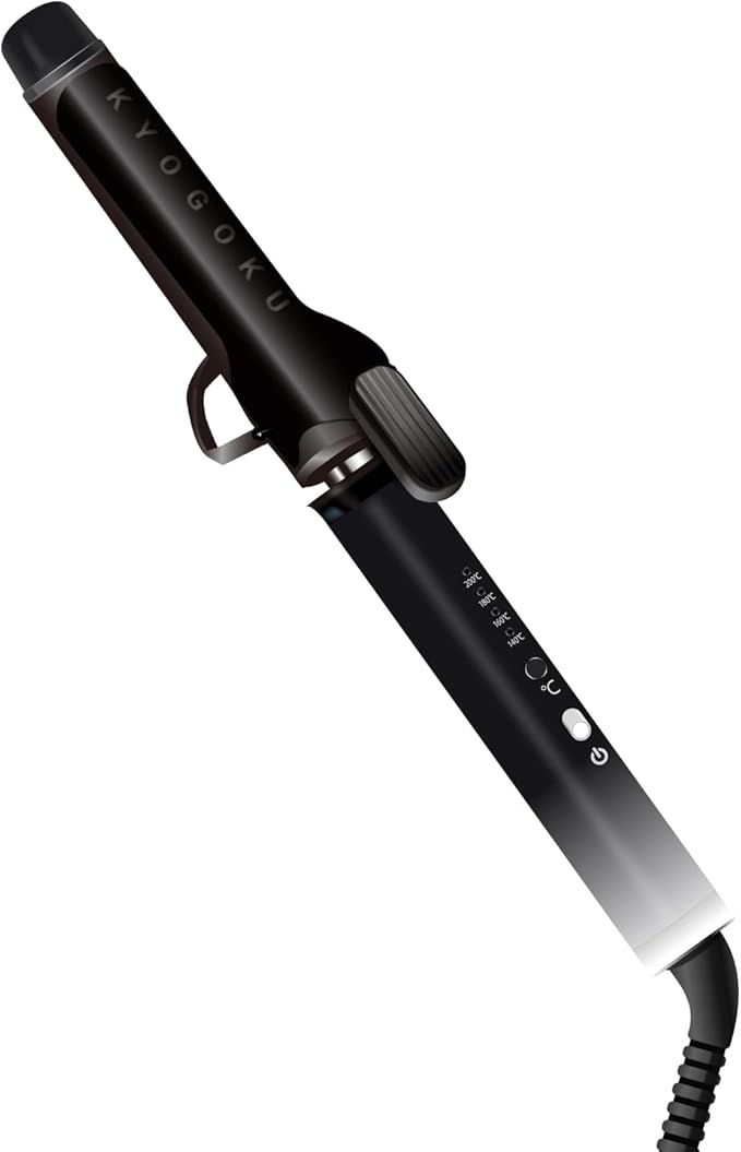 KYOGOKU KYOGOKU ナノシルクケラチンカールアイロン