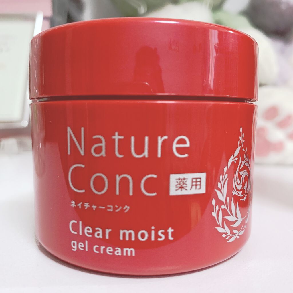 ネイチャーコンク 薬用クリアローション/ネイチャーコンク/拭き取り化粧水を使ったクチコミ（1枚目）