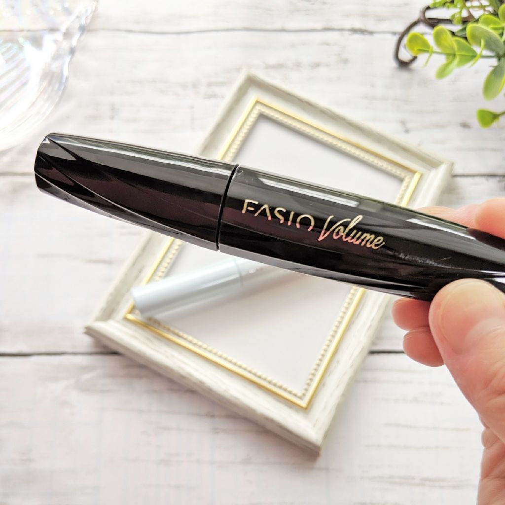 パワフルカール マスカラ EX(ボリューム)/FASIO/マスカラを使ったクチコミ(2枚目)