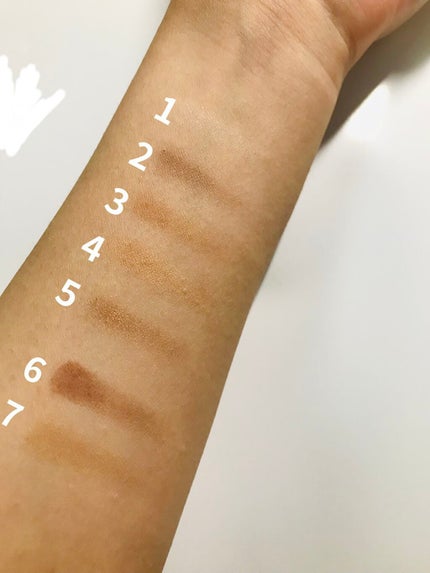 カラーパターンパレット/i’m meme/マルチパレットを使ったクチコミ(3枚目)