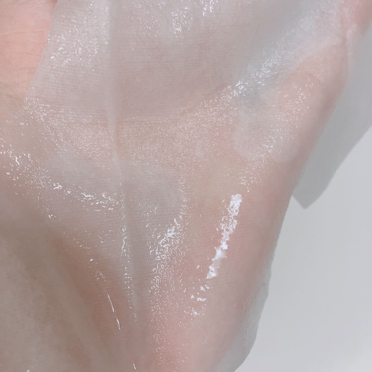 madama・hada 高保湿パールマスクシート/madama・hada(真珠肌)/シートマスク・パックを使ったクチコミ(2枚目)