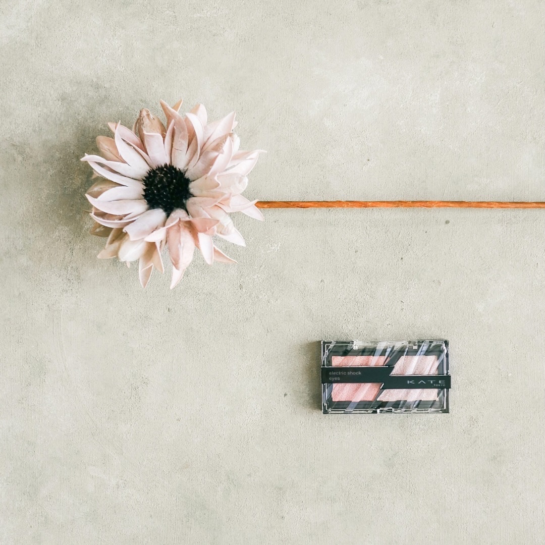 エレクトリックショックアイズ /KATE/アイシャドウパレットを使ったクチコミ（2枚目）