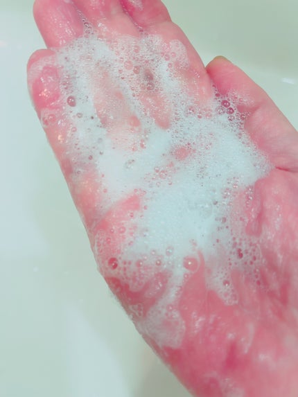 オタネ on LIPS 「こちらも使ってみました♡ダヴクリームボディウォッシュジョイアス..」(4枚目)