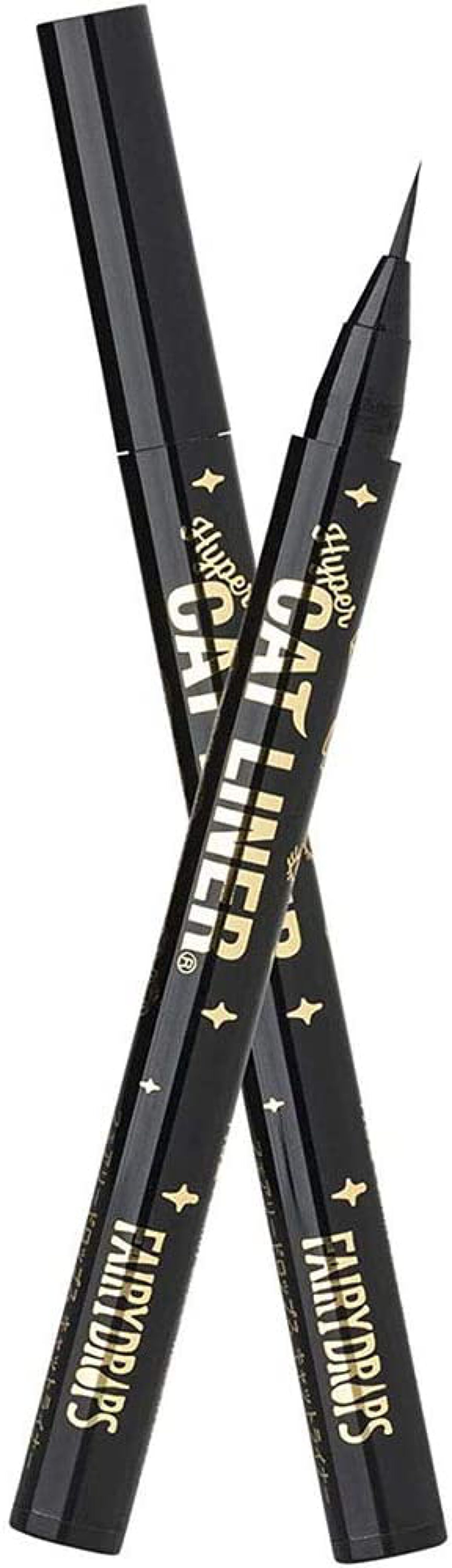 ハイパーキャットライナー ブラック アイライナー FAIRYDROPS