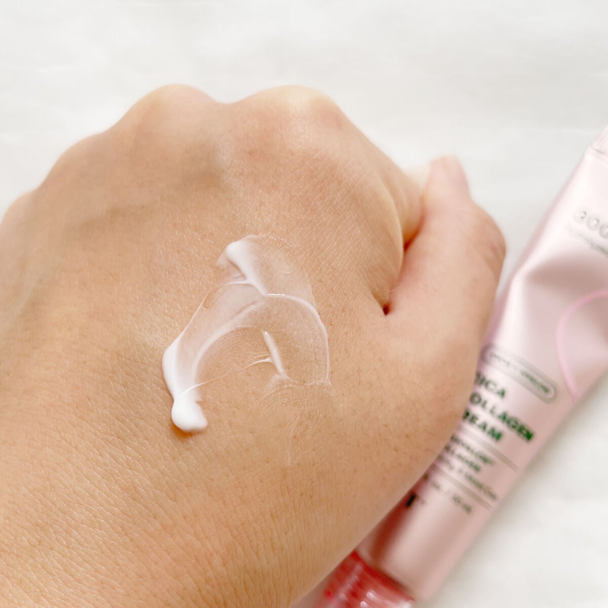 シカコラーゲン クリーム/VT/フェイスクリームを使ったクチコミ(5枚目)