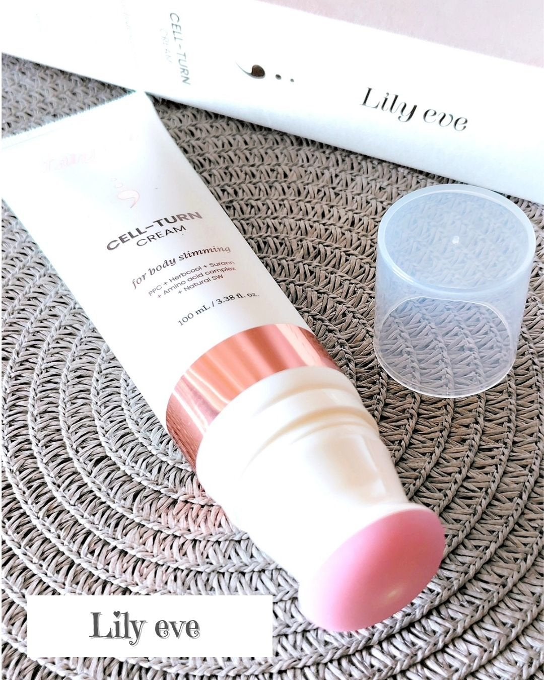 セルターンクリーム 100ml/リリーイブ/フェイスクリームを使ったクチコミ(1枚目)