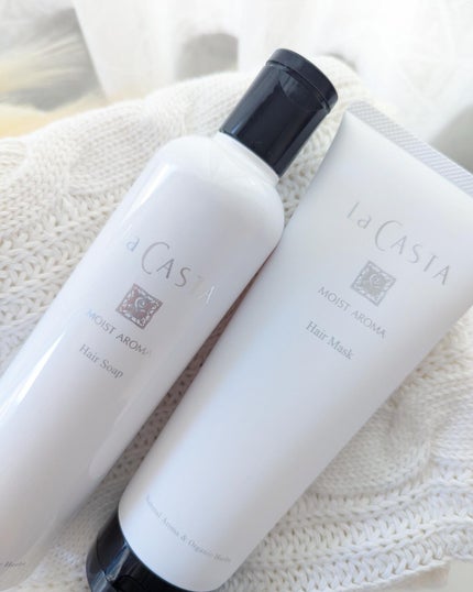 ラ・カスタ モイストアロマ ヘアソープ/ラ・カスタ/市販シャンプーを使ったクチコミ(3枚目)