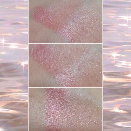 クリームチーク(パールタイプ)/キャンメイク/ジェル・クリームチークを使ったクチコミ(5枚目)