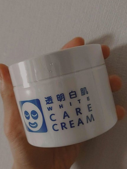 薬用ホワイトパックN/透明白肌/洗い流すパック・マスクを使ったクチコミ(1枚目)