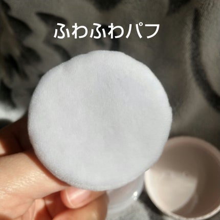 シームレスカバーパウダー/CEZANNE/フェイスパウダーを使ったクチコミ(5枚目)