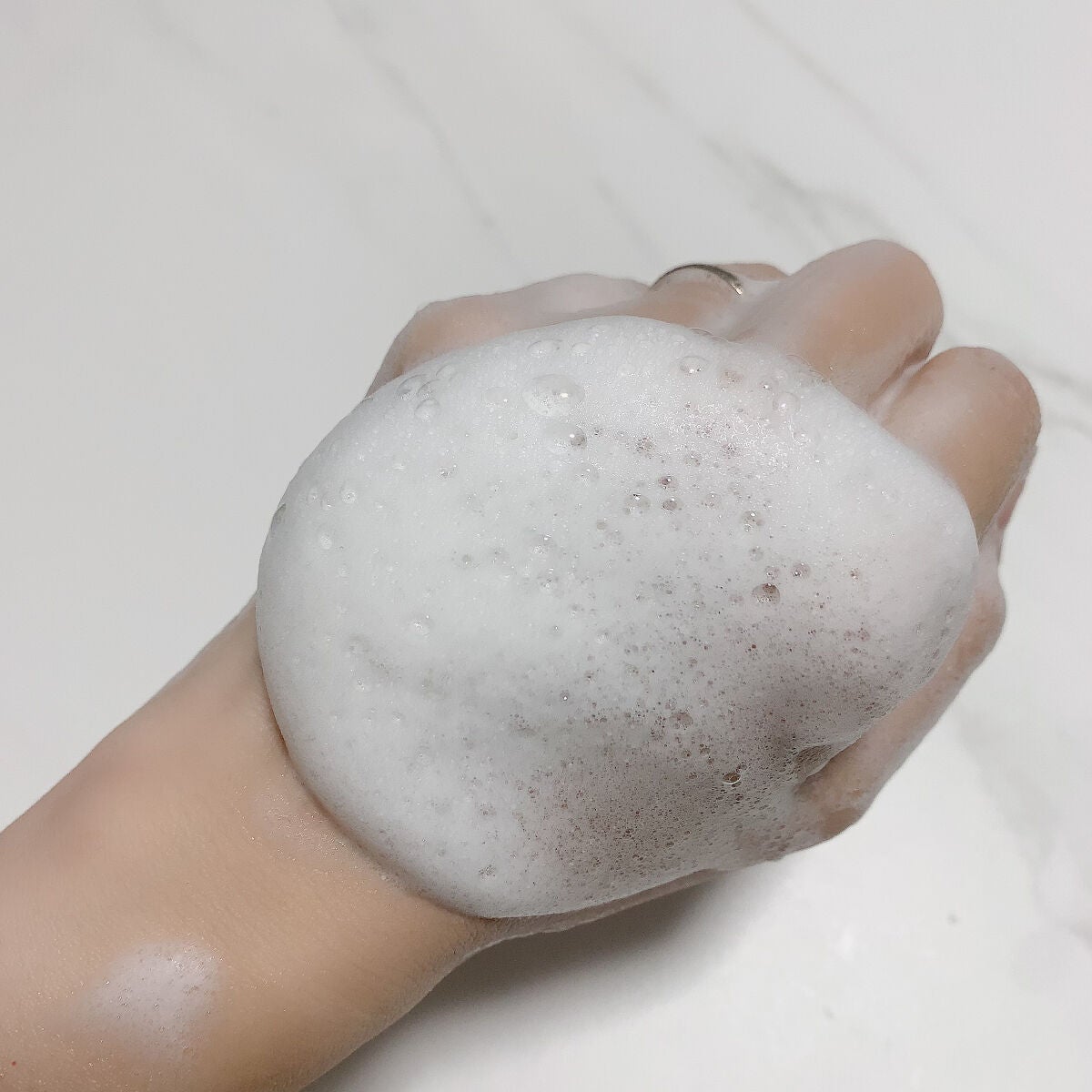 ライス ポリッシュ クラッシック/タッチャ/洗顔パウダーを使ったクチコミ(7枚目)