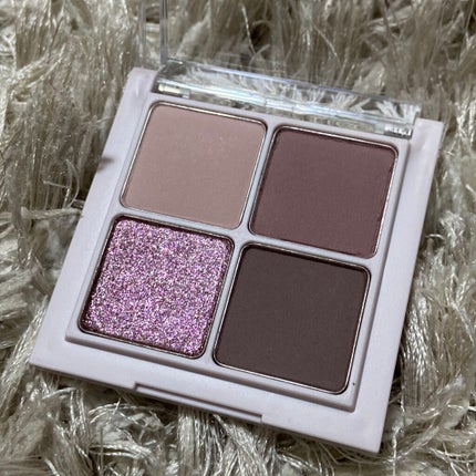 ベターザンアイズ 韓服エディション/rom&nd/アイシャドウパレットを使ったクチコミ(2枚目)