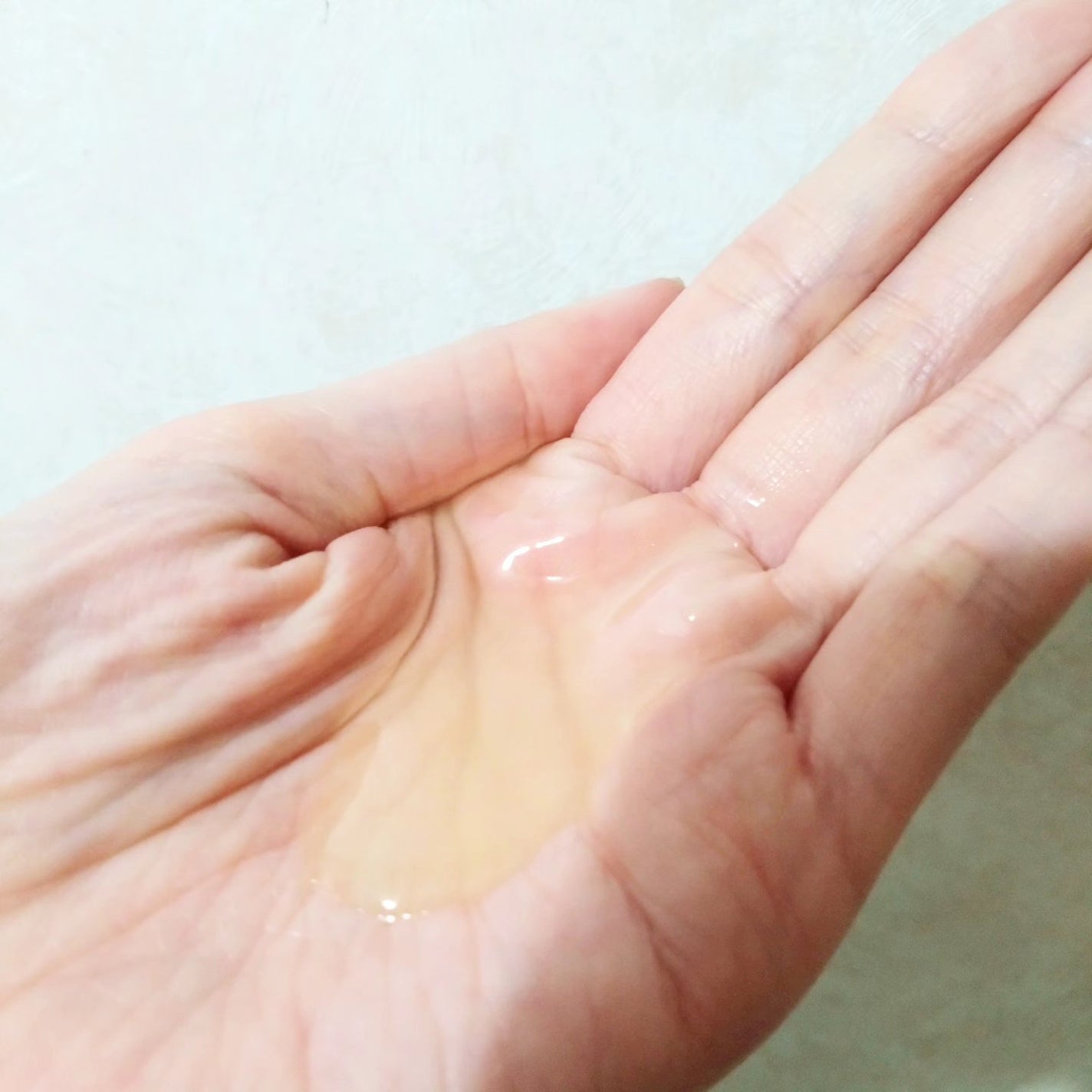 スムージングジェルウォッシュ/LUNASOL/その他洗顔料を使ったクチコミ(2枚目)