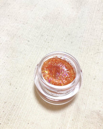 シャイラスティンググリッタージェル/POPSY NOTE/グリッターを使ったクチコミ(5枚目)