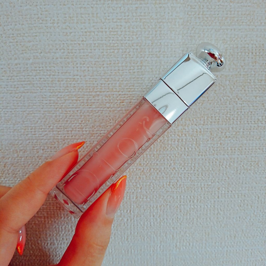 【旧】ディオール アディクト リップ マキシマイザー/Dior/リップグロスを使ったクチコミ(1枚目)