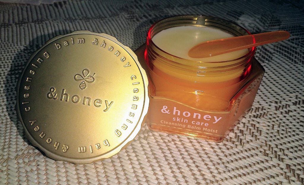 &honey クレンジングバーム モイスト/&honey/クレンジングバームを使ったクチコミ(2枚目)