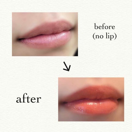 ステイオンバームルージュ/キャンメイク/口紅を使ったクチコミ(2枚目)