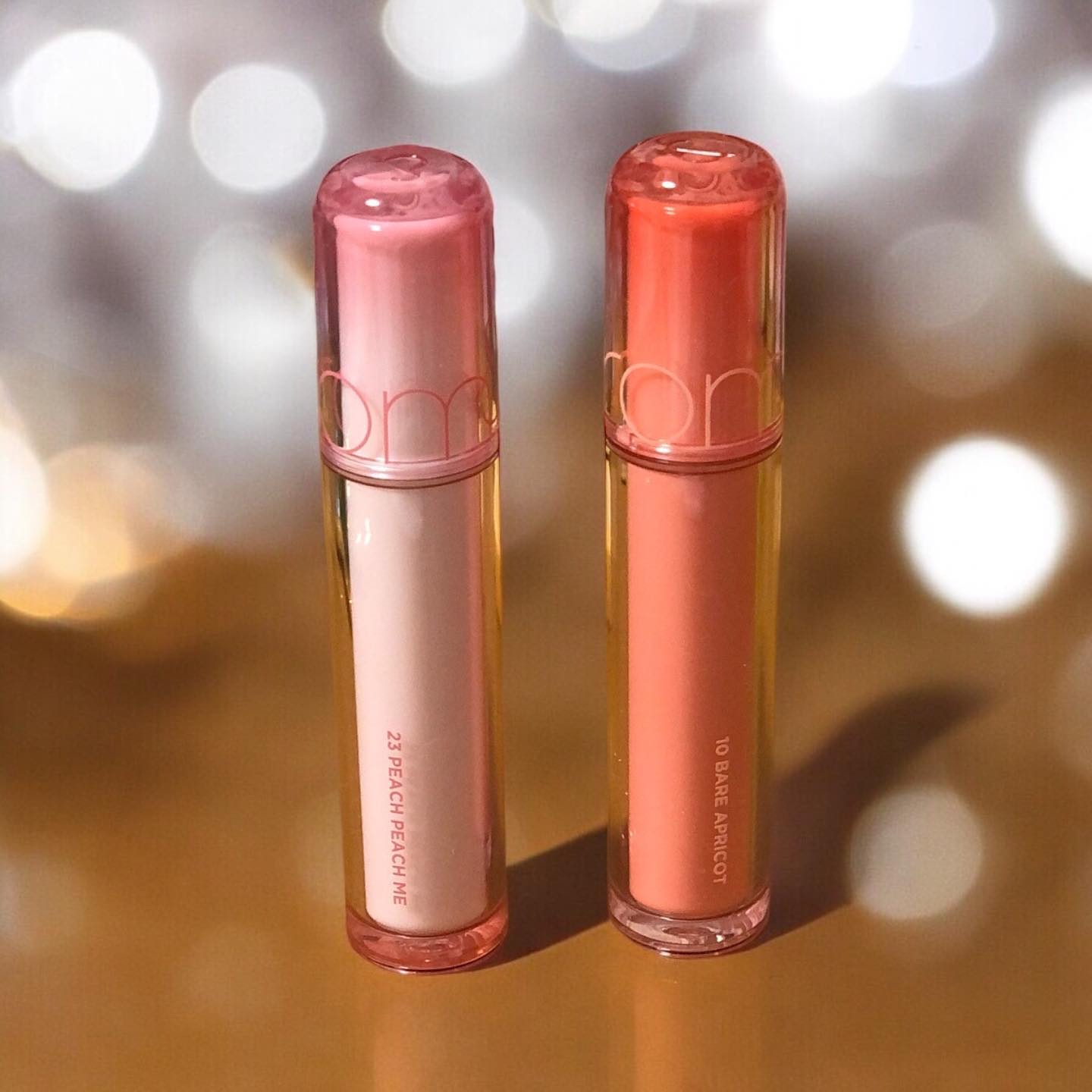 ザ ジューシーラスティングティント/rom&nd/リップティントを使ったクチコミ（1枚目）