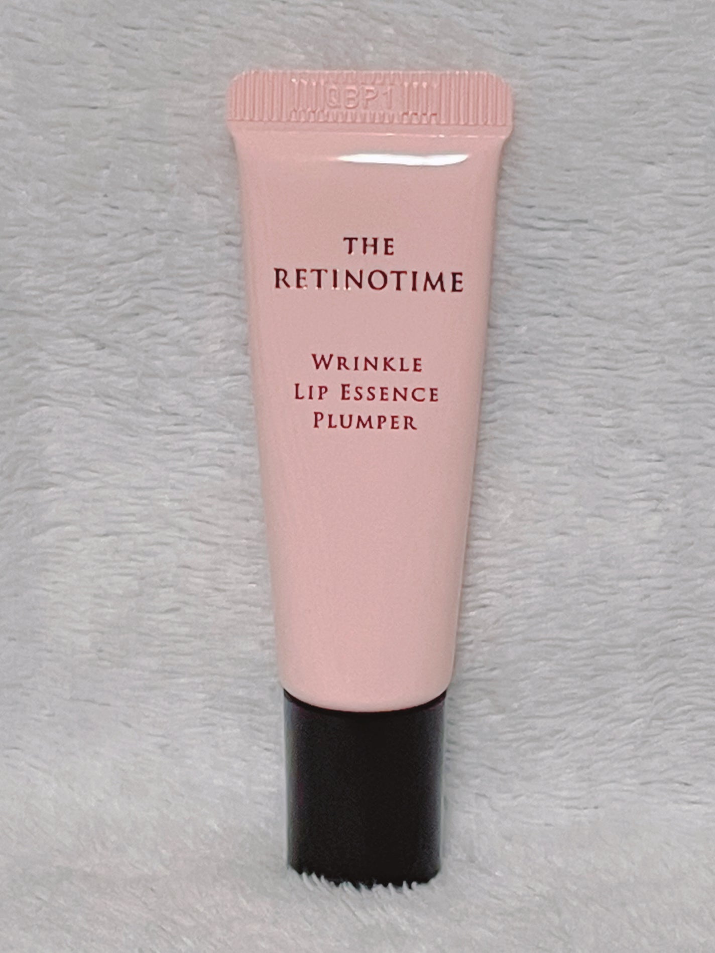 リンクルリップエッセンス プランパー/ザ・レチノタイム/リッププランパーを使ったクチコミ(2枚目)