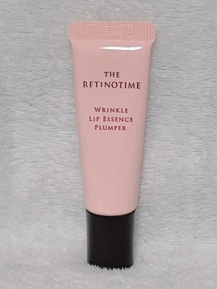 リンクルリップエッセンス プランパー/ザ・レチノタイム/リッププランパーを使ったクチコミ(2枚目)