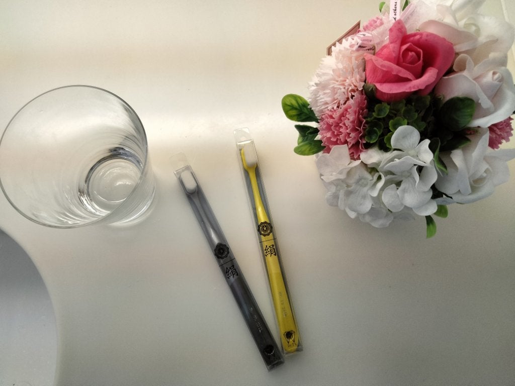 Dr.T's Perio/Dr.T’s/歯ブラシを使ったクチコミ(1枚目)