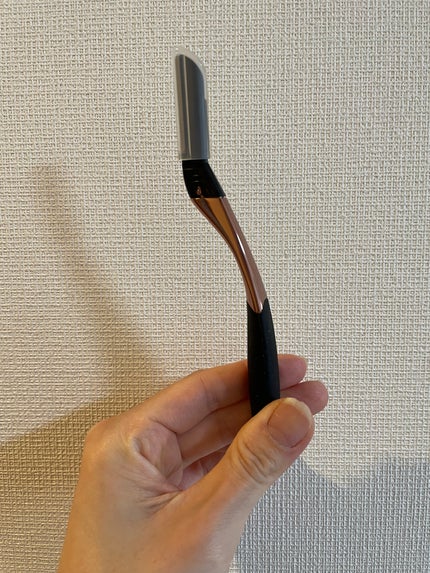 サロンプラス トーンアップ フェイススムーサー ホルダー(刃付き)/サロンプラス/シェーバーを使ったクチコミ(2枚目)