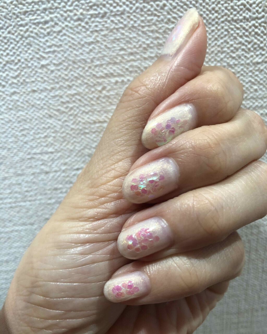 ソルースジェル　カラージェル/ソルースジェル/ジェルネイルを使ったクチコミ（2枚目）