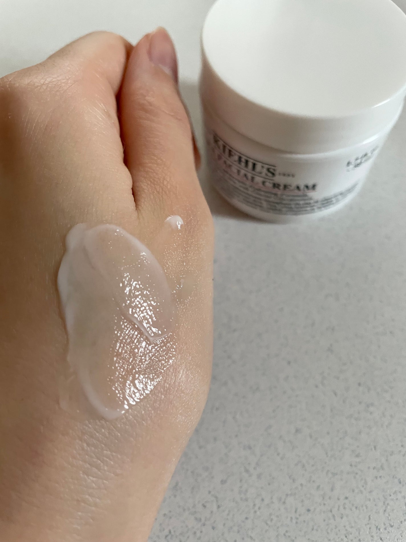 クリーム UFC/Kiehl's/フェイスクリームを使ったクチコミ(4枚目)